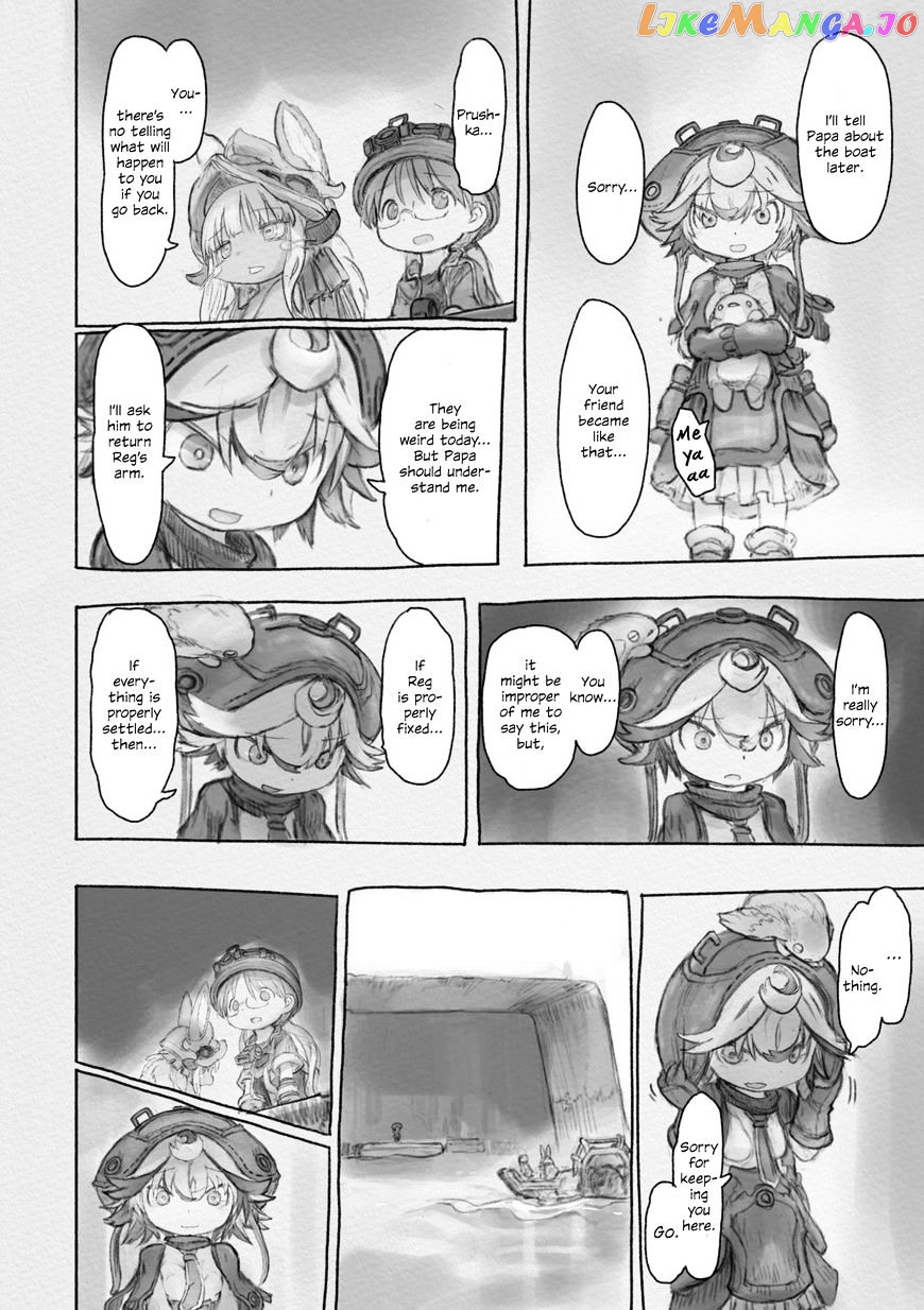 Made in Abyss, Chapter 31 image 10